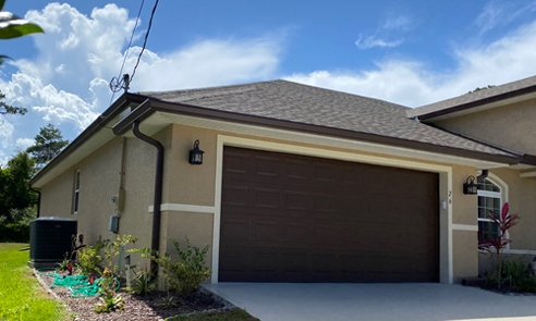 Seamless Gutter Installation Palm Coast