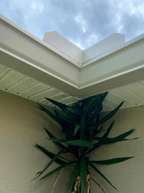 Seamless Gutter Installation Flagler Beach