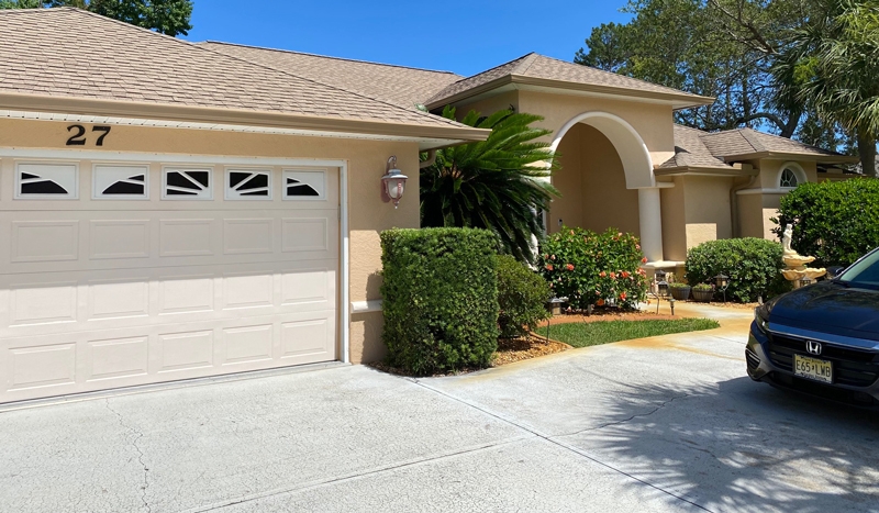 Seamless Gutter Installation Palm Coast