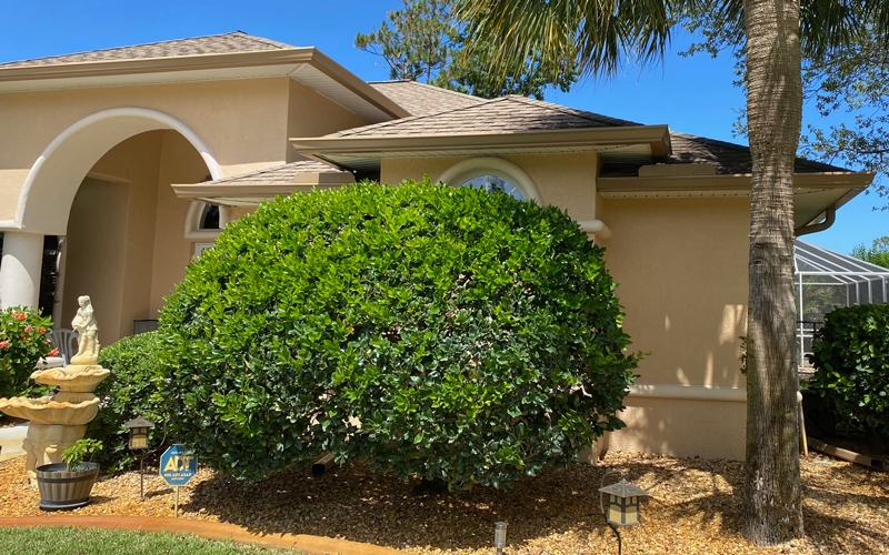 Seamless Gutter Installation Palm Coast